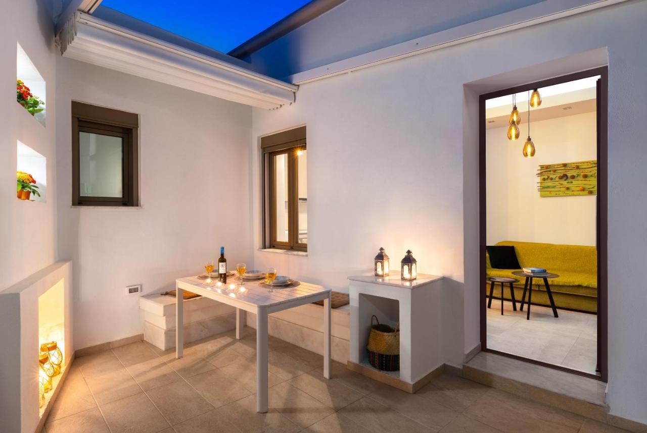 Onirico House Villa Rhodes City Luaran gambar