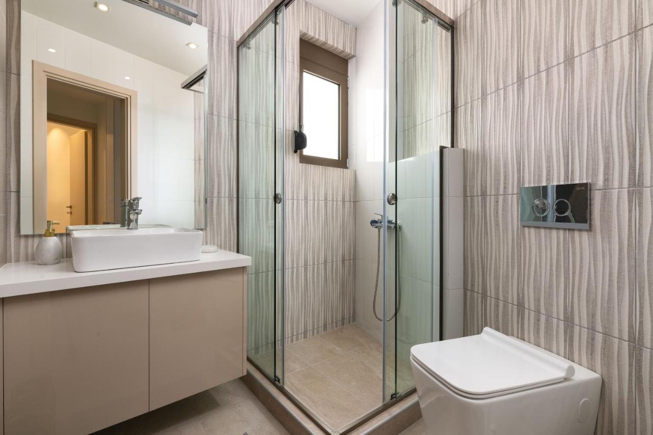 Onirico House Villa Rhodes City Luaran gambar