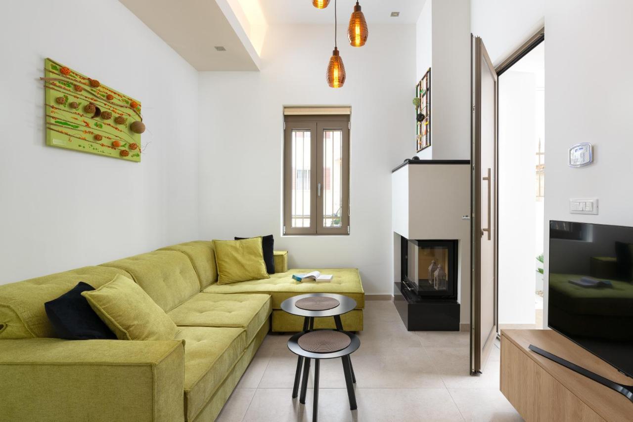 Onirico House Villa Rhodes City Luaran gambar