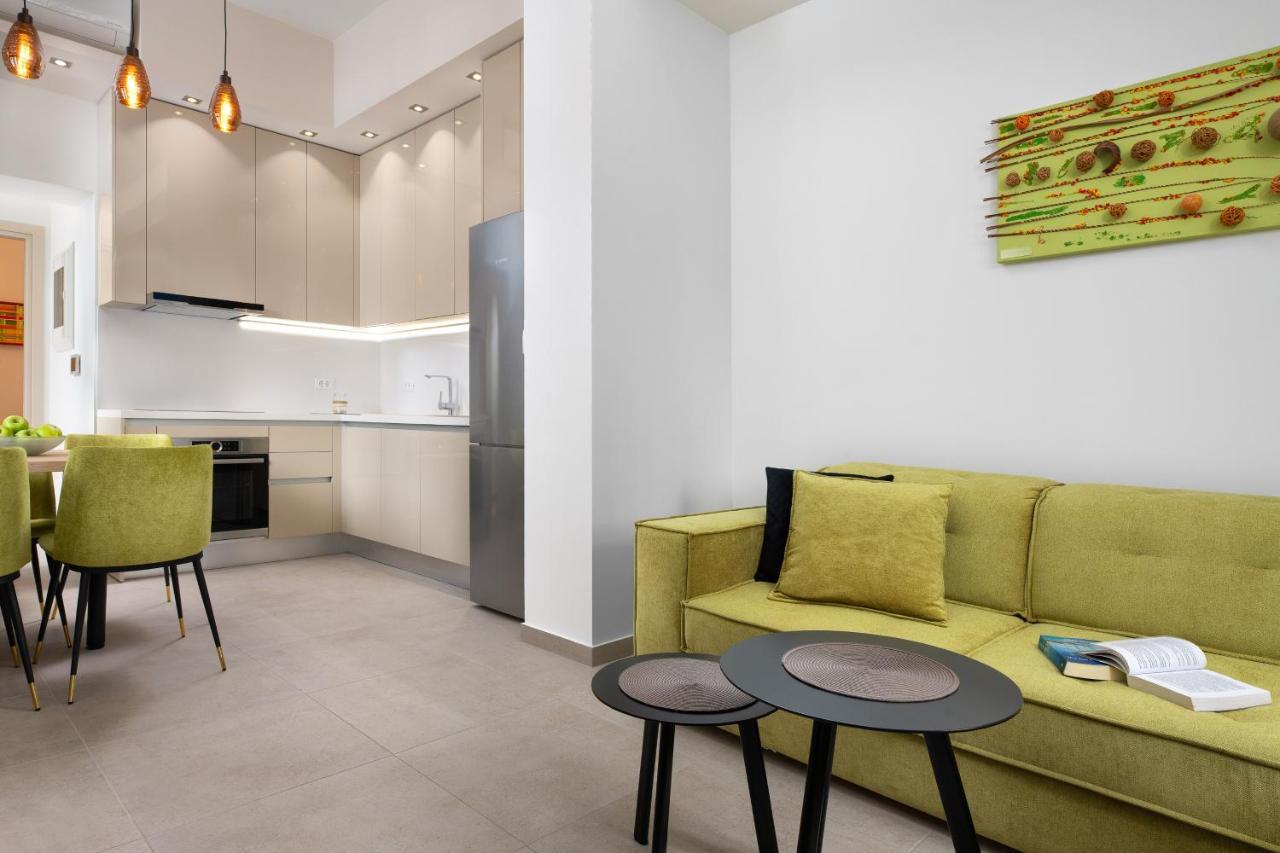 Onirico House Villa Rhodes City Luaran gambar