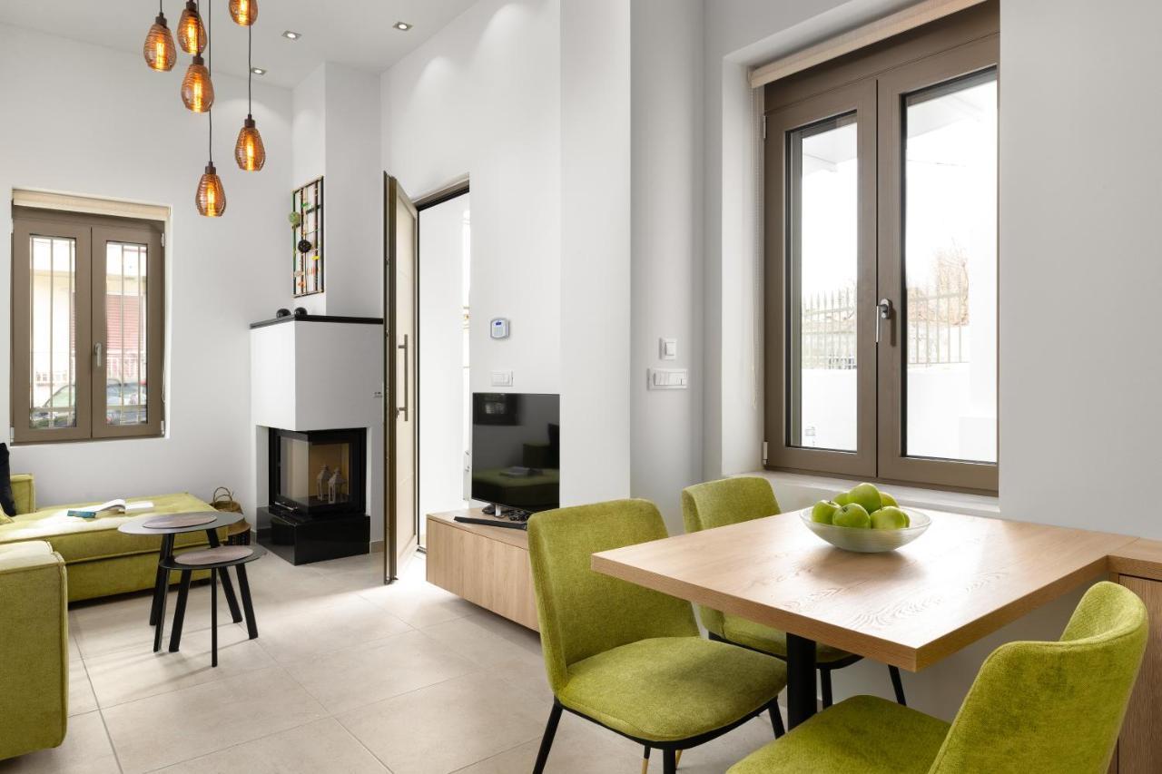 Onirico House Villa Rhodes City Luaran gambar