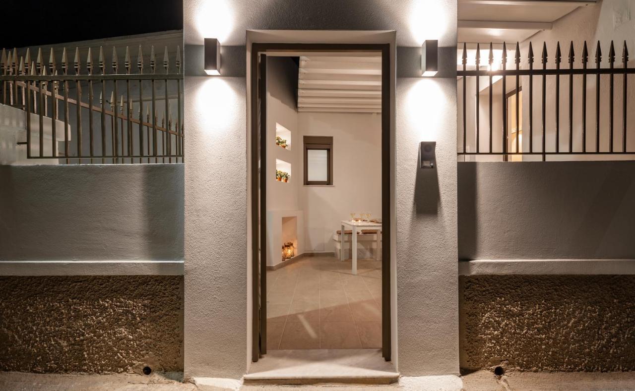 Onirico House Villa Rhodes City Luaran gambar